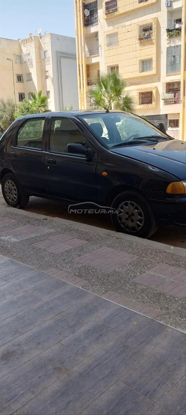 Fiat Palio Diesel Manuelle 2002 à Meknès