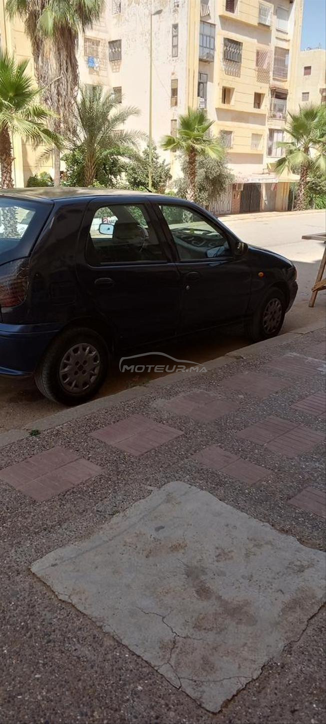 Fiat Palio Diesel Manuelle 2002 à Meknès