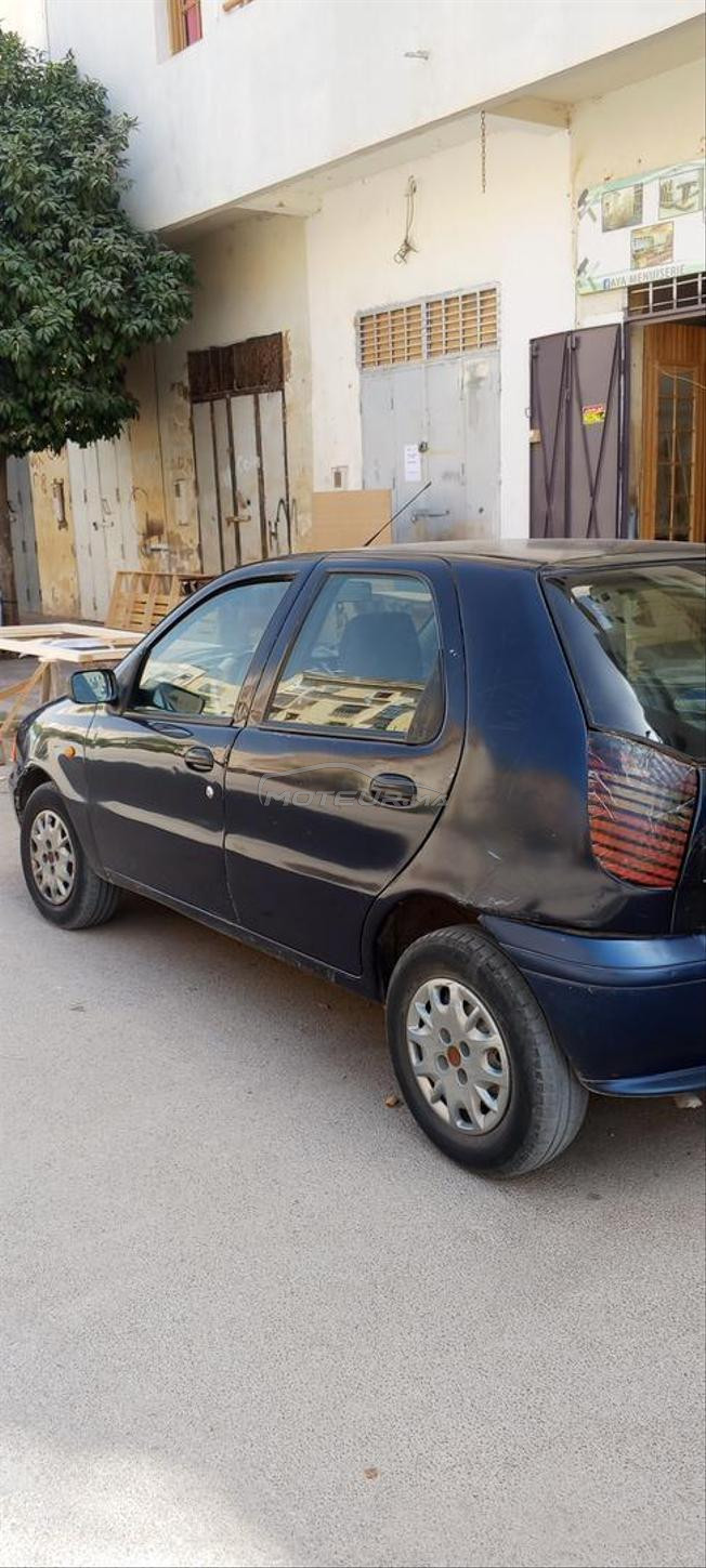 Fiat Palio Diesel Manuelle 2002 à Meknès