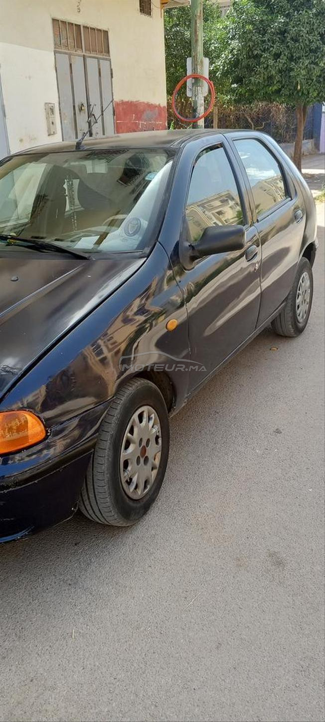 Fiat Palio Diesel Manuelle 2002 à Meknès