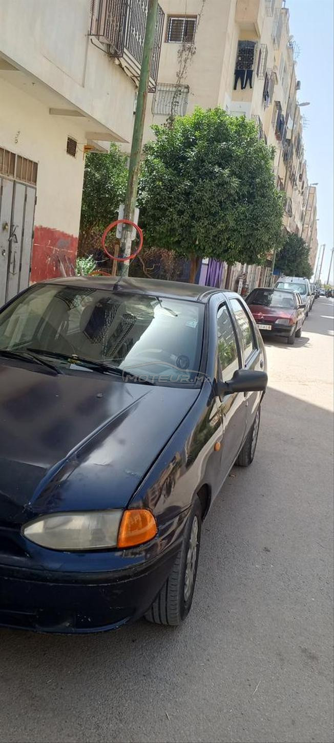 Fiat Palio Diesel Manuelle 2002 à Meknès