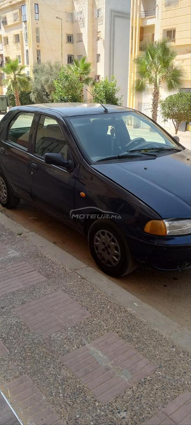 Fiat Palio Diesel Manuelle 2002 à Meknès