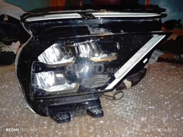 Parabole gauche Citroën C4 Modèle 2023/11