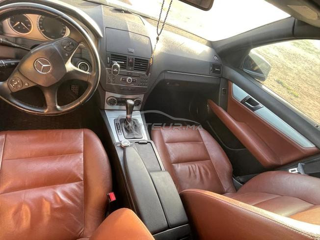 mercedes c220 W204 pack amg