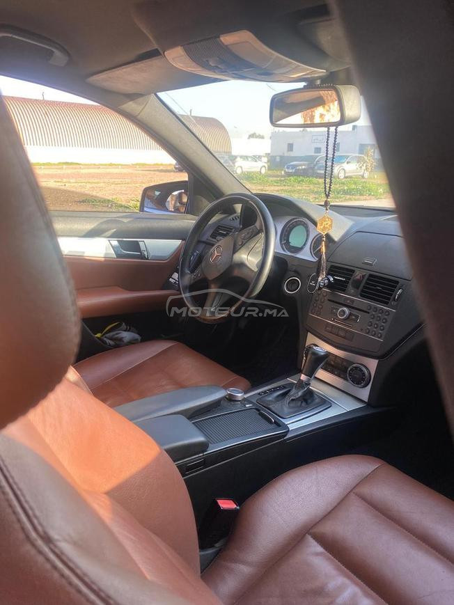 mercedes c220 W204 pack amg