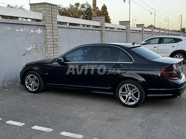 Mercedes C220 W204 Pack AMG - 2