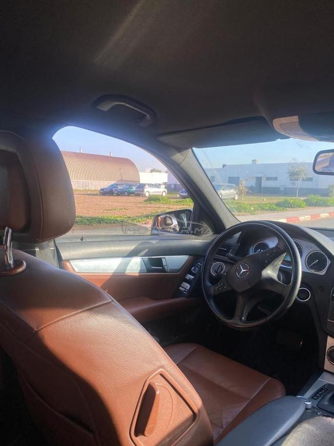 mercedes c220 W204 pack amg