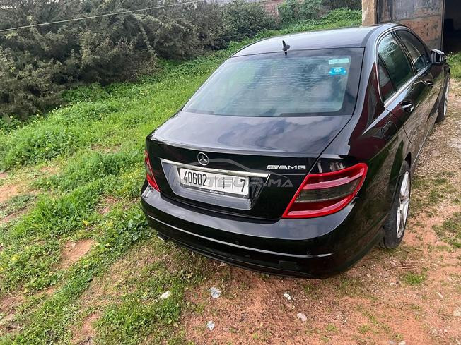 mercedes c220 W204 pack amg