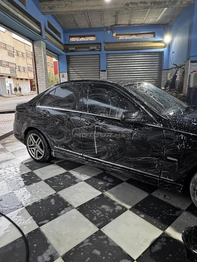 mercedes c220 W204 pack amg