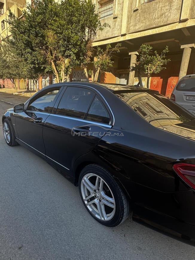mercedes c220 W204 pack amg
