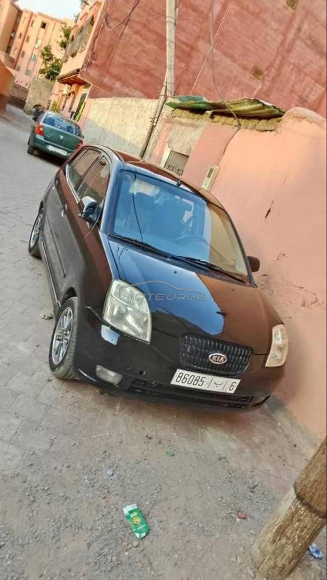 Kia Picanto  2007 3amra à Marrakech