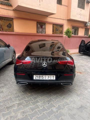 Mercedes cla