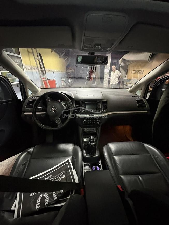 Volkswagen sharan finition karat