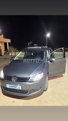 Volkswagen Sharan finition Carat - 2