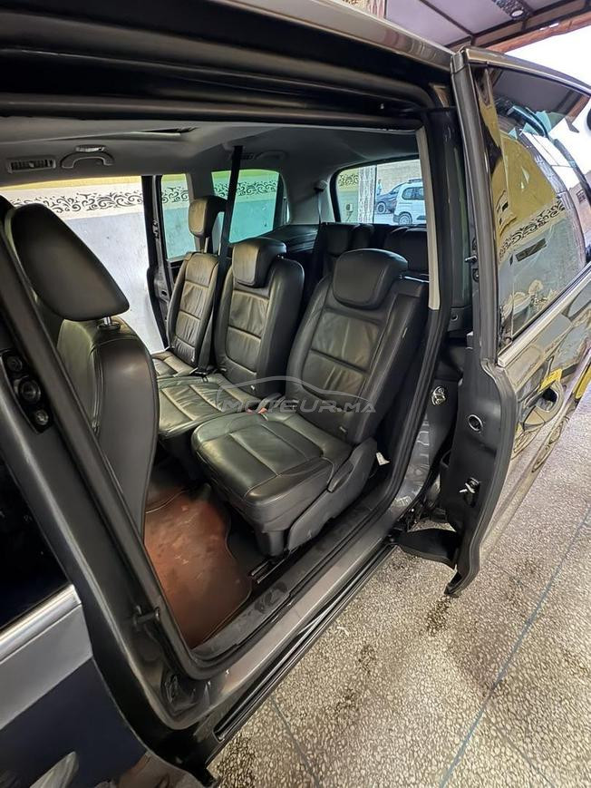Volkswagen sharan finition karat