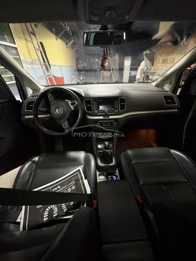 Volkswagen sharan finition karat