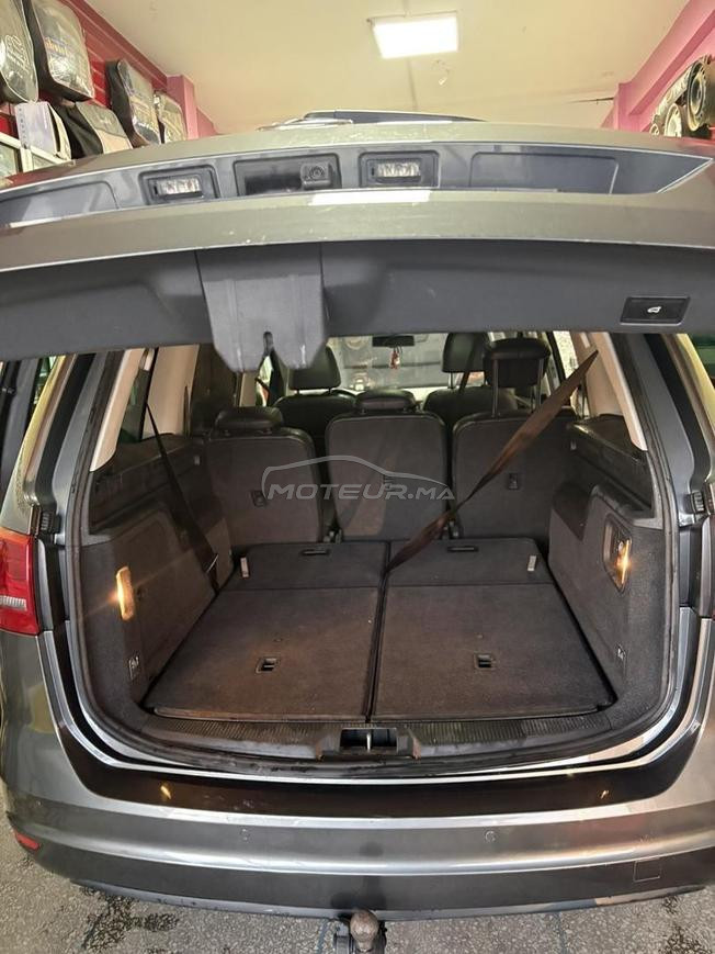 Volkswagen sharan finition karat