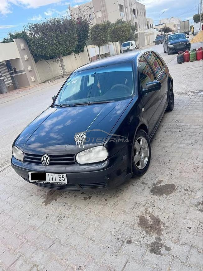Golf 4 1.6