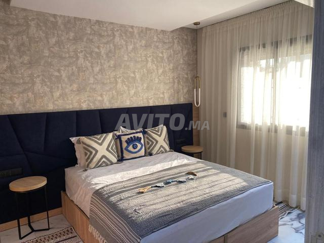 appartement bien équipée