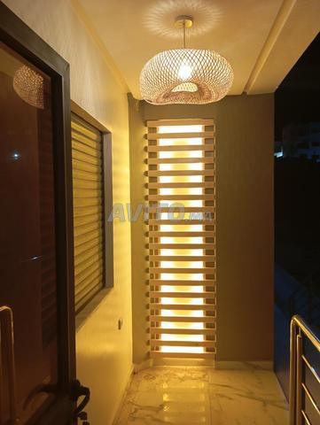 appartement bien équipée