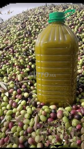 زيت الزيتون الحرة 60 درهم 1 لتر