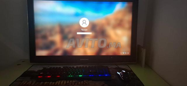 كمبيوتر مكتبي إنتل i5 الجيل السادس