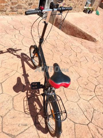 Vélo pliant Bake Boomerang PS21 - 2