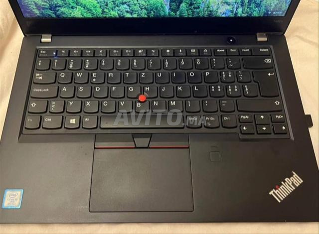 Lenovo ThinkPad t480s - 2
