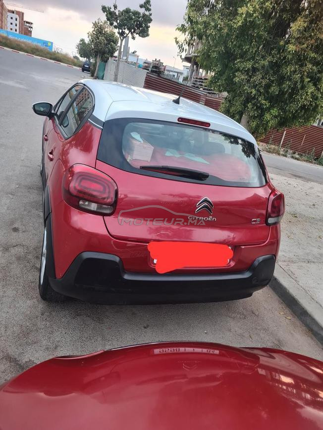 Citroën C3 Diesel Manuelle 2018 à Casablanca