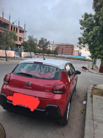 Citroën C3 Diesel Manuelle 2018 à Casablanca - 2