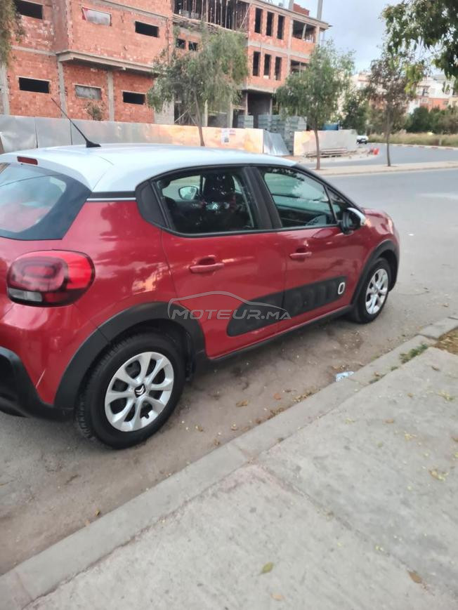 Citroën C3 Diesel Manuelle 2018 à Casablanca
