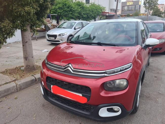 Citroën C3 Diesel Manuelle 2018 à Casablanca