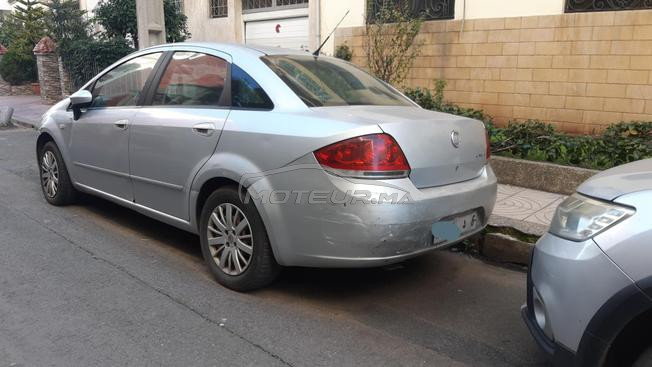 Fiat Linea Diesel Manuelle 2011 à Casablanca