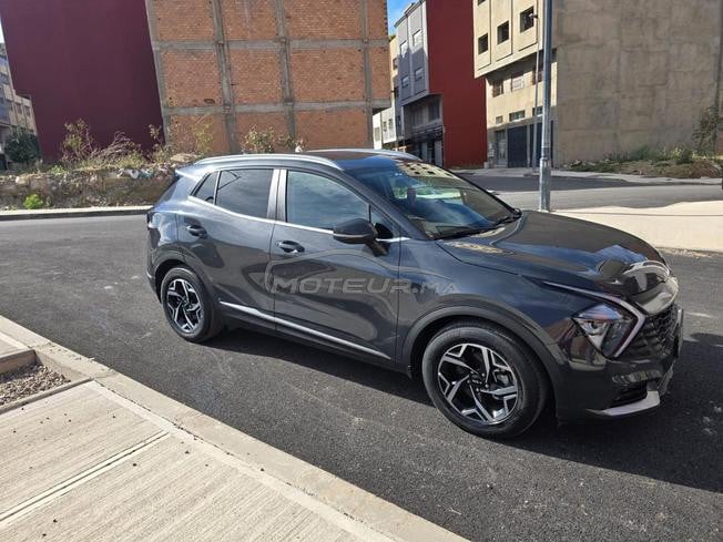 kia sportage 2024