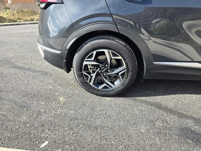kia sportage 2024