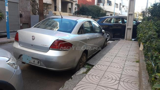 Fiat Linea Diesel Manuelle 2011 à Casablanca