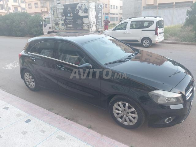 Mercedes-Benz Classe A Diesel Manuelle 2015 - 2