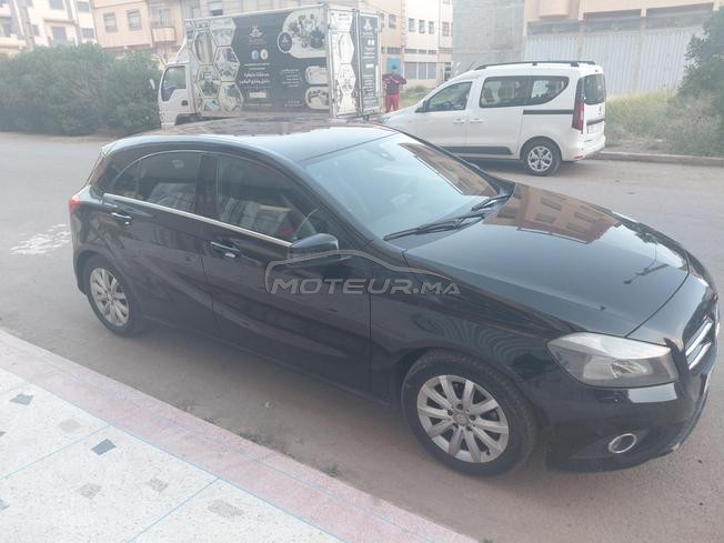 Mercedes-Benz Classe A Diesel Manuelle 2015