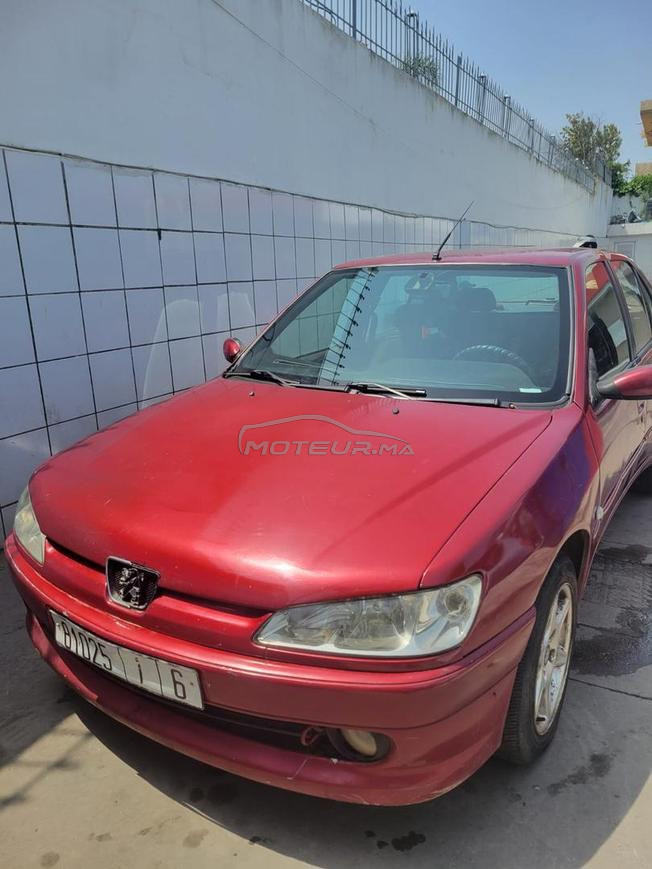 Peugeot 306 Diesel Manuelle 1999 à Casablanca