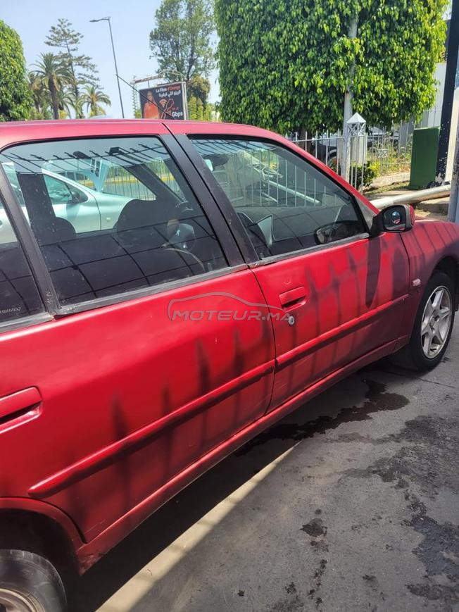 Peugeot 306 Diesel Manuelle 1999 à Casablanca