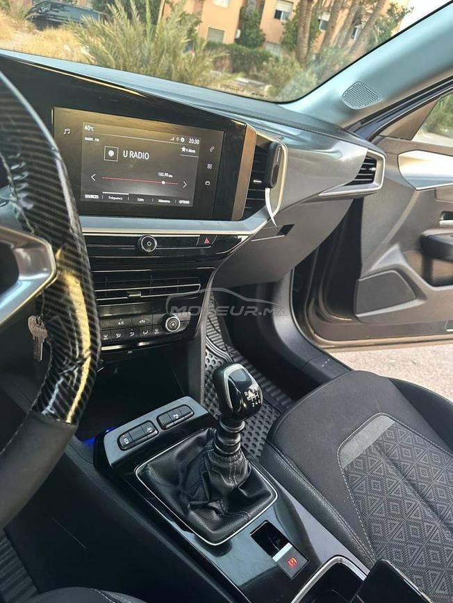   l3amra Opel moka