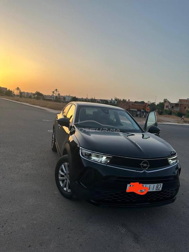   l3amra Opel moka