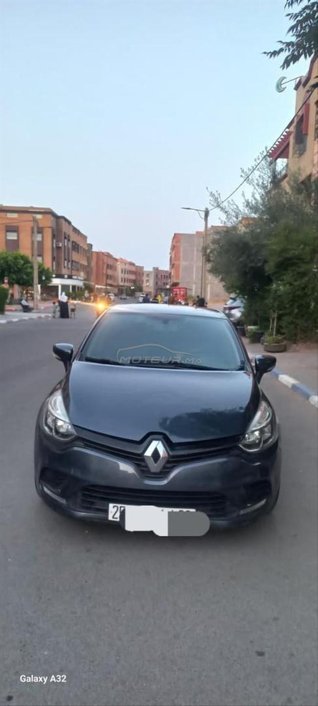 renaut clio 2020 nas 3mara 