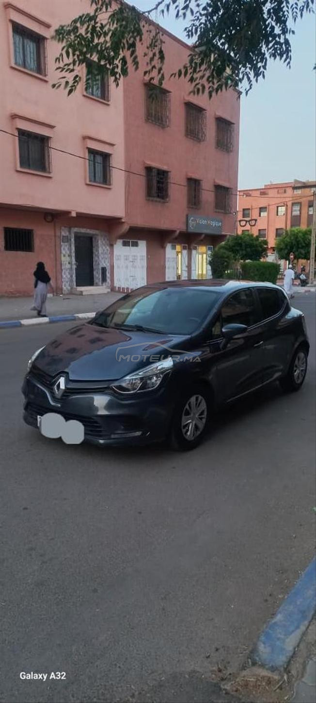 renaut clio 2020 nas 3mara 