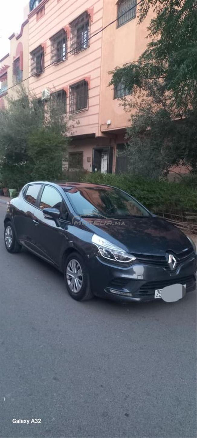 renaut clio 2020 nas 3mara 