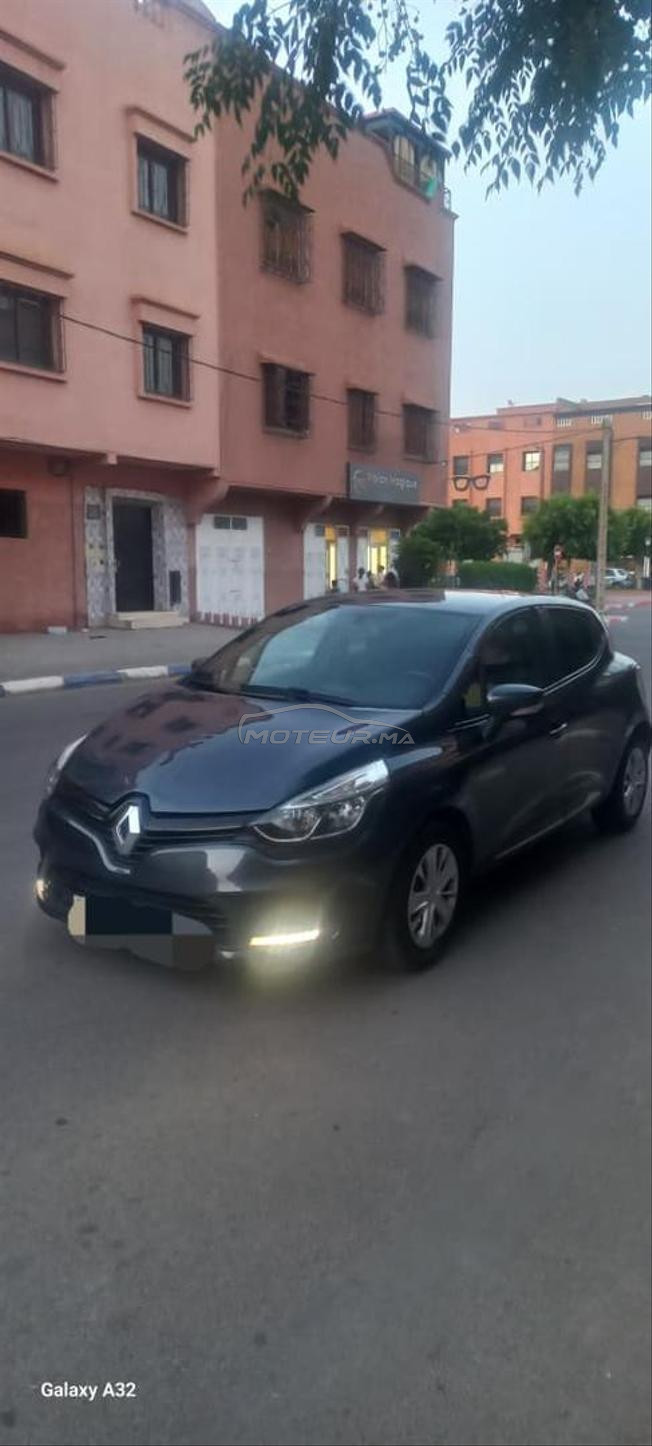 renaut clio 2020 nas 3mara 