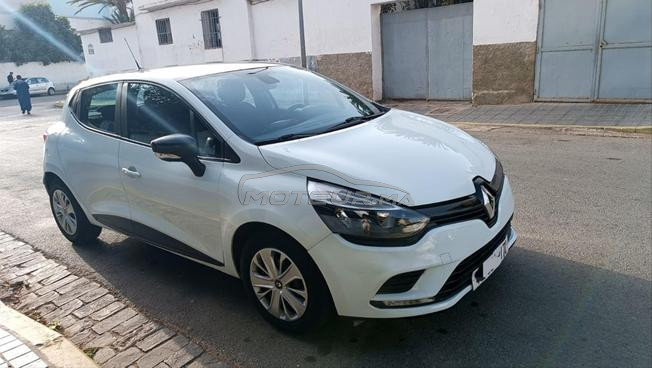 Clio 4 modele 2021 120km