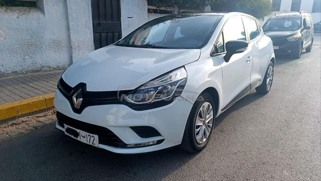 Clio 4 modele 2021 120km