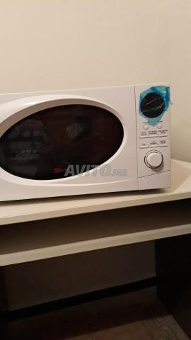 ميكروويف جديد