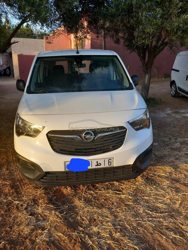 opel 6 portes à vendre